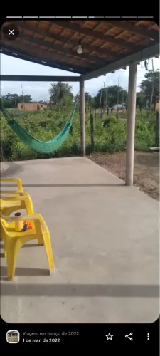 Alugo casa de praia marudá