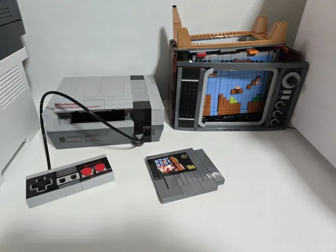 LEGO Nintendo Entertainment System (NES)