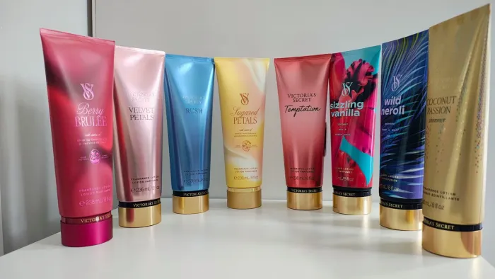 (Presente dia das mãe). Cremes Hidratantes Victoria's Secret, ORIGINAIS!!!!