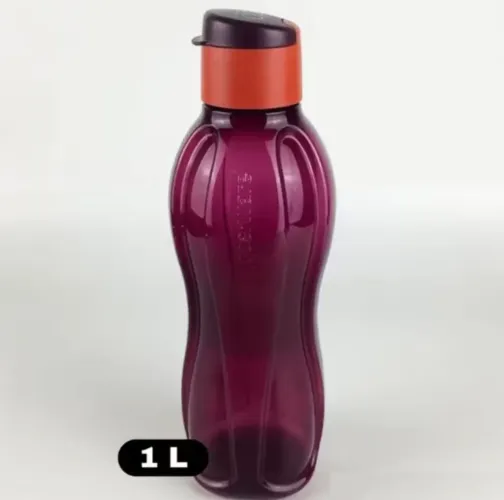 Garrafas eco Tupperware 1 Litro