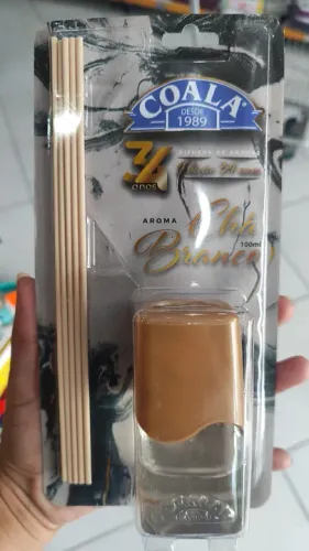 Coala CHÁ BRANCO DIFUSOR 