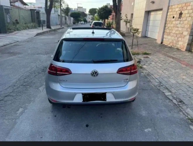 Volkswagen Golf Highline 1.4 TSI Total Flex Aut. 2016