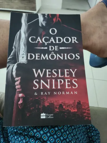 O Caçador de Demônios - Wesley Snipes