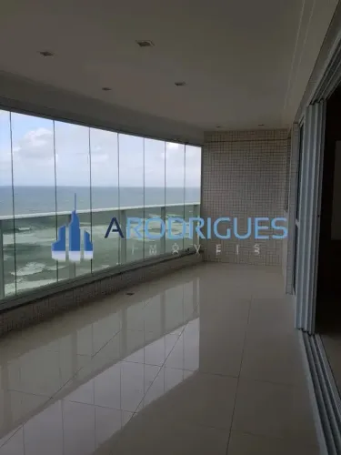 LUXO E CONFORTO EM PITUAÇU: APARTAMENTO DE ALTO PADRÃO COM 4 SUÍTES, 2 SALAS E 4 VAGAS de