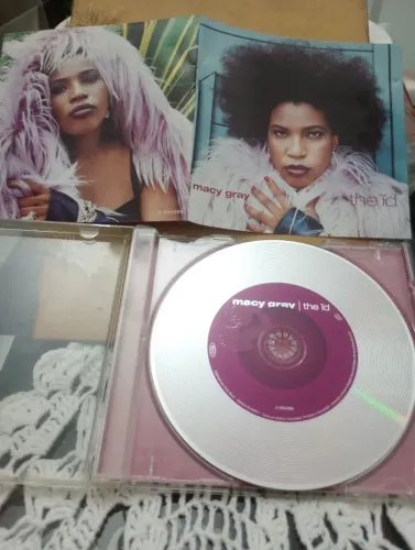 CD Macy Gray - The ID