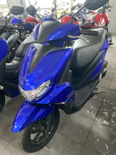 Yamaha Fluo 125 2026 ( vitória motors )