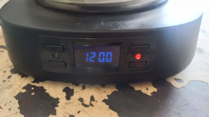 Cafeteira elétrica 30 xícaras OSTER