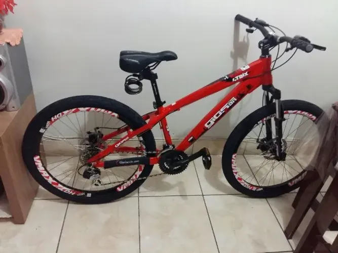 Bicicleta Gios 4Trix