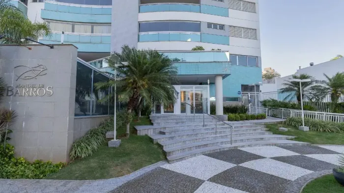 Apartamento no Edifício Manoel de Barros