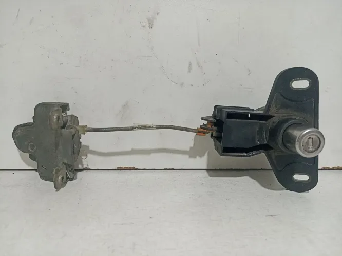 Fechadura Tampa de Mala GM Vectra 1997 1998 1999 Completa C/ Miolo e Fechadura Original