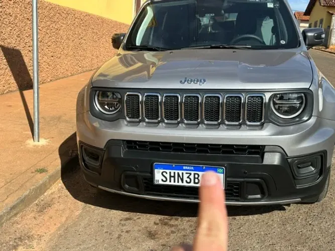 Jeep Renegade Long. T270 1.3 TB 4X2 Flex Aut. 2023