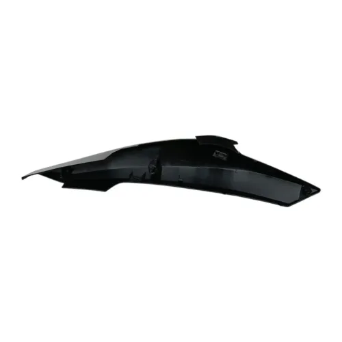 Carenagem Lateral Traseira Honda Xre 190 2024 Original Preto