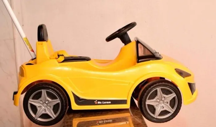 Carro infantil McLaren