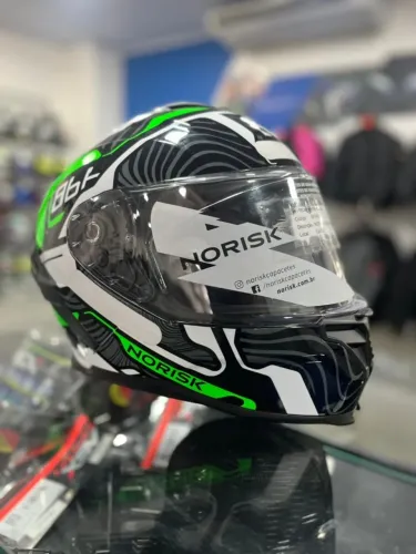 Capacete Norisk Strada II Fusion
