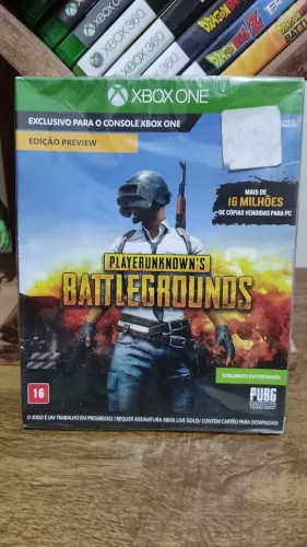 Playerunknowns battlegrounds - lacrado - Xbox one