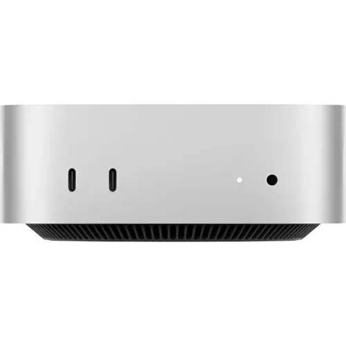 Apple Mac mini M4 (2024) 512GB - Silver