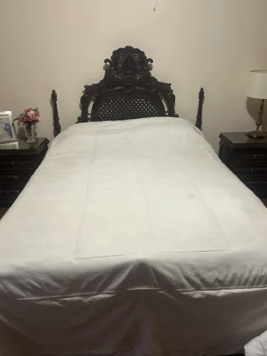 Cama antiquario