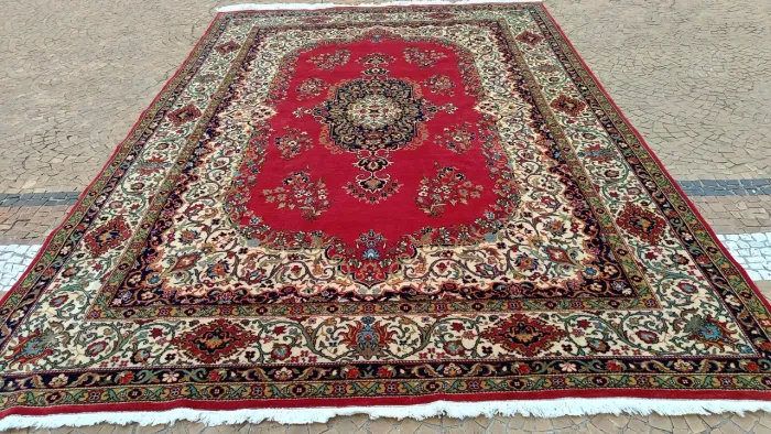 Tapete Persa Sarouk 3,65 x 2,55