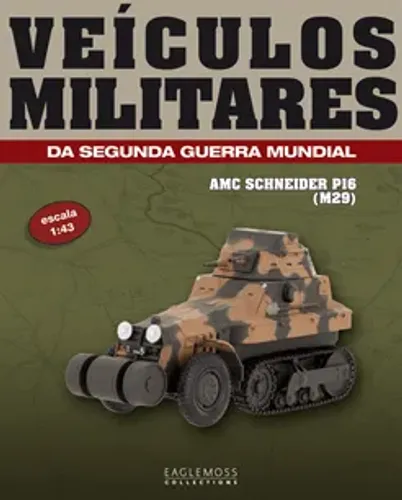Veiculos Militares ED N* SCHNEIDER