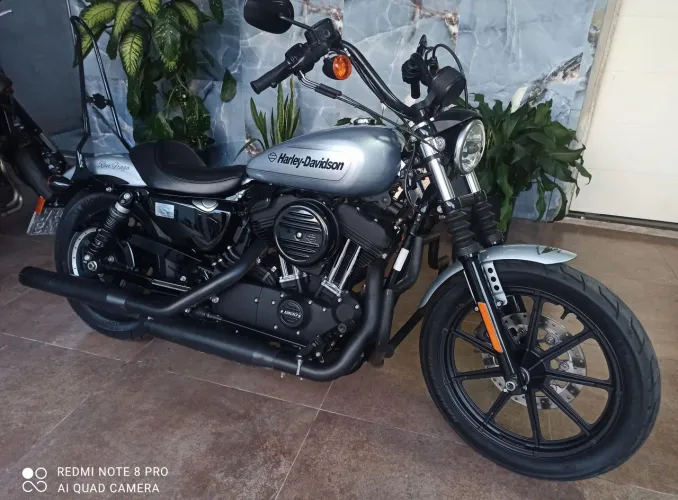 SPORTSTER  XL 1200 IRON ano 19/20 . nova e revisada
