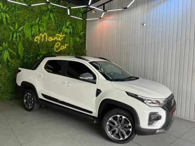 Fiat Strada Ultra 1.0 Flex Turbo CD Aut. 2024