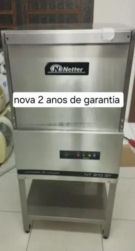 Ac  lavadora de louças profissional Nt210 3t 