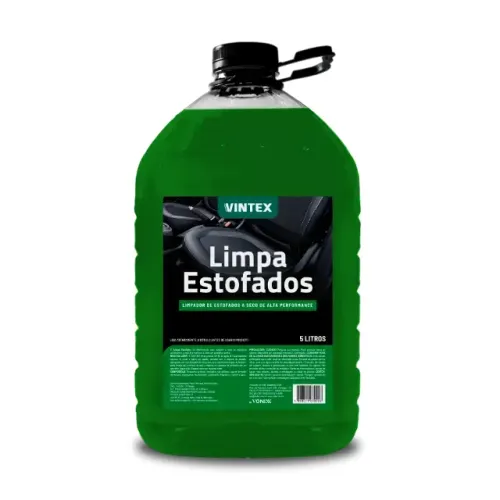 Limpa Estofado A Seco 5l VINTEX VONIXX