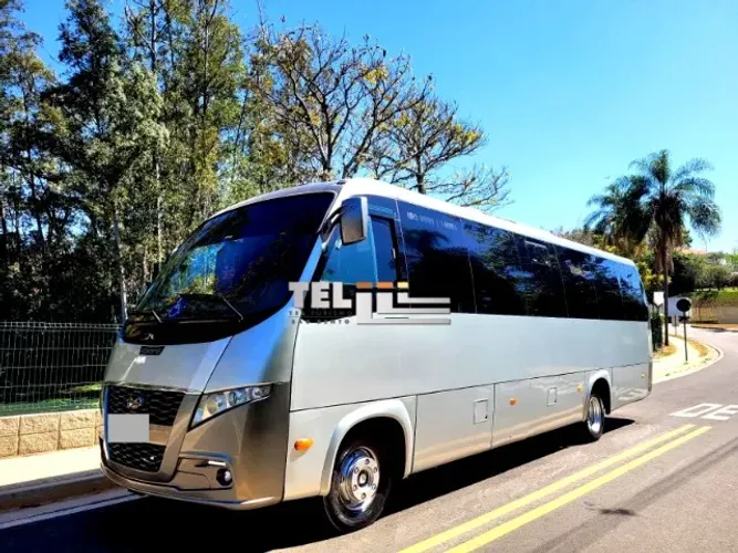 MICROONIBUS VOLARE DW9 MBB