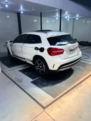 SUCATA MERCEDES GLA 250 2017 PEÇAS E ACESSÓRIOS 