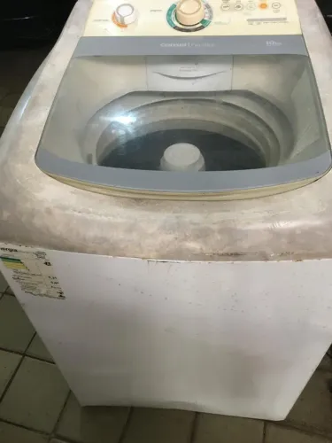 Lavadora Consul facilite completa para peças. 