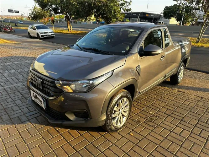 Fiat Strada 2023