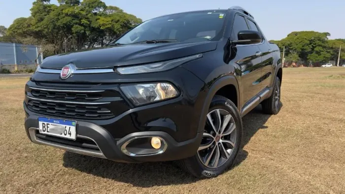 Fiat Toro Volcano 2.0 16V 4X4 TB Diesel Aut. 2021