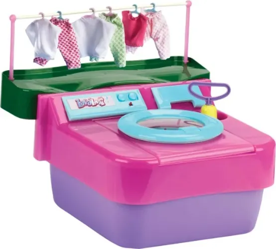 Brincando de Casinha Lava-Lava Homeplay