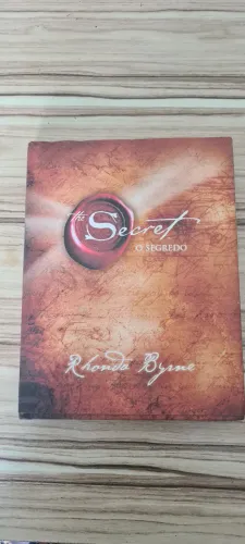 Livro o Segredo de Rhonda Byrne 