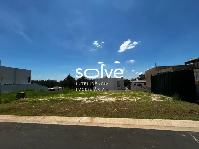 Terreno em Condomínio à venda em Indaiatuba - Villa dos Pinheiros, 536 m² por 1.300.000,00