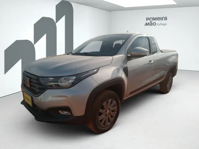 Fiat Strada Freedom 1.3 Flex 8V CS Plus 2022