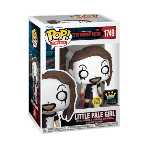 Funko Pop Terrifier Little Pale Girl 1749