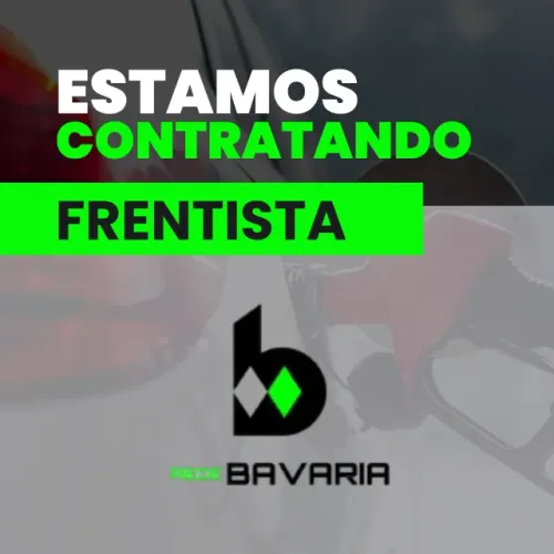 FRENTISTA para PIRABEIRABA