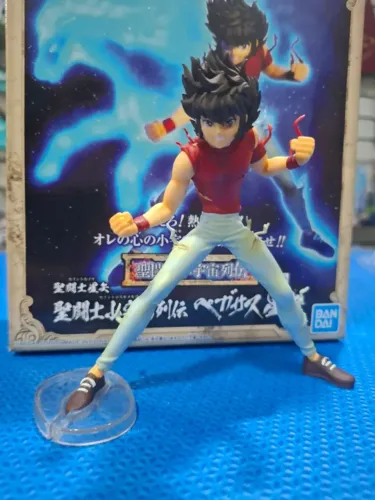 Cloth Myth Saint Seiya Cavaleiros Zodíaco Seiya Pegasus Banpresto