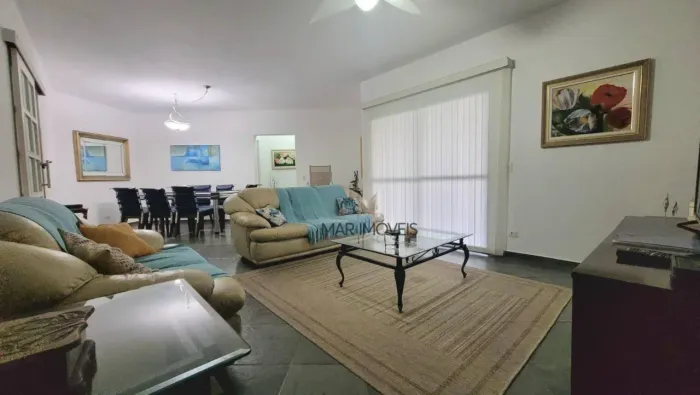 Apartamento com 4 dormitórios (2 suítes) à venda, 150 m² - Piscina - Pitangueiras - Guaruj