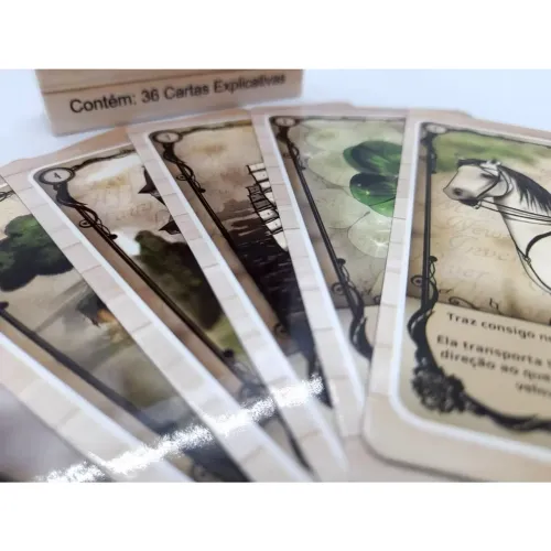 Lenormand $20 só retirada