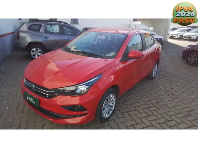 Fiat Cronos Drive 1.3 8V Flex 2024