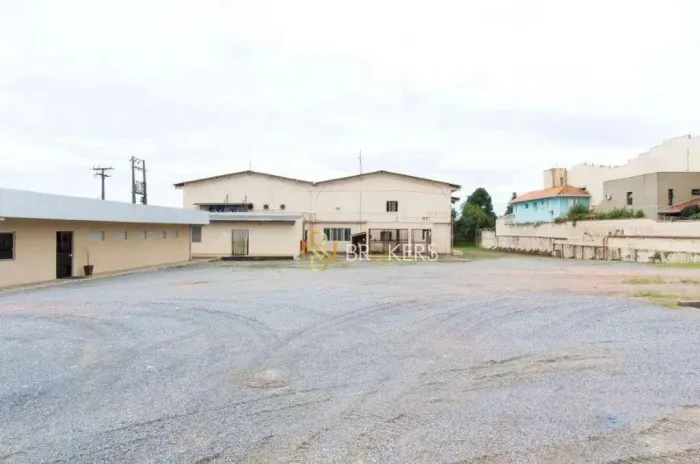 Barracão à venda, 2000 m² por R$ 14.000.000,00 - Águas Belas - São José dos Pinhais/PR