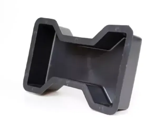 Forma Plástica Piso Ossinho Chanfrado 25x15x8 - 10 Unidades Microformas Paver Gravatinha