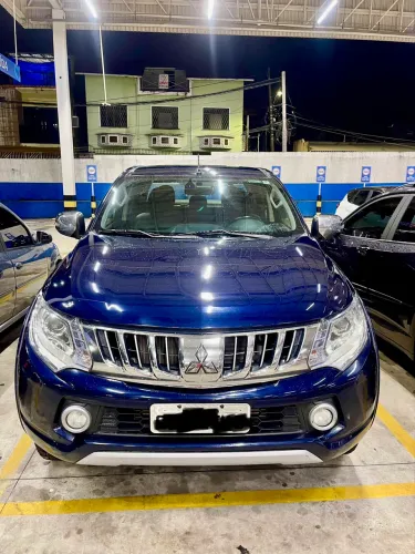 Mitsubishi L200 Triton Sport HPE 2.4 CD Diesel Aut. 2018