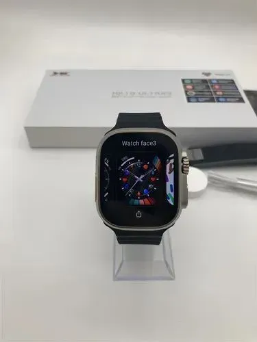 Smartwatch hk 10 preto 