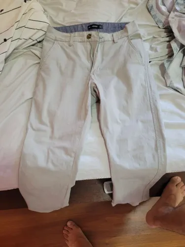 Calça Masculina Hering Usada apenas 2 vezes 