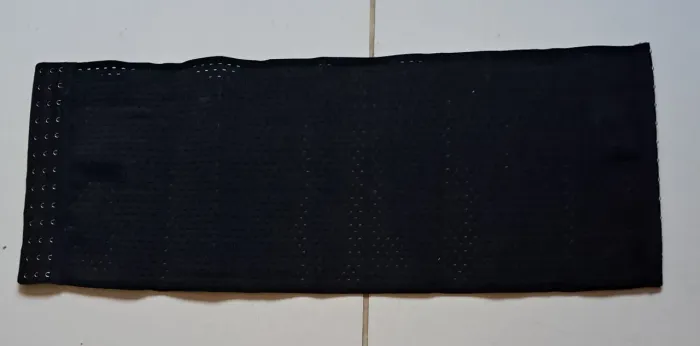 Cinta modeladora unissex R$50,00