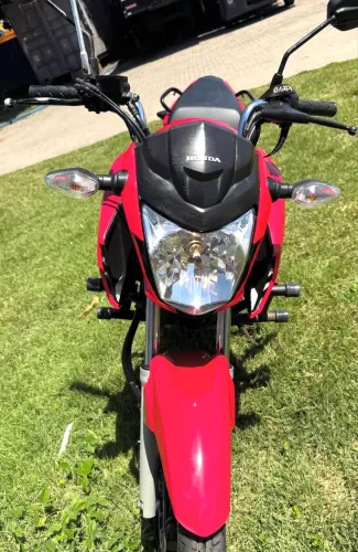 Honda CG 160 Fan 