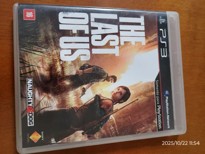 Jogo para PS3 THE LAST OF US
